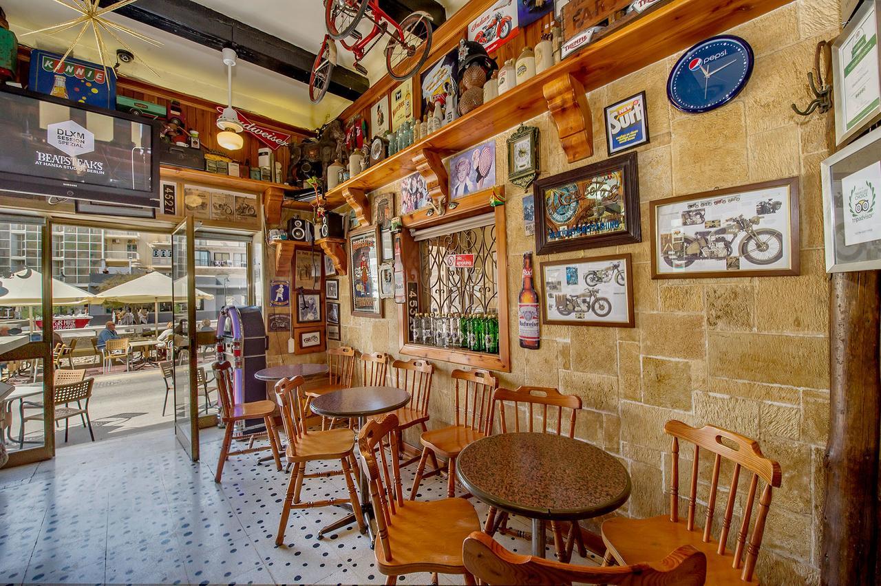 Electra Guesthouse マルサルフォーン エクステリア 写真
