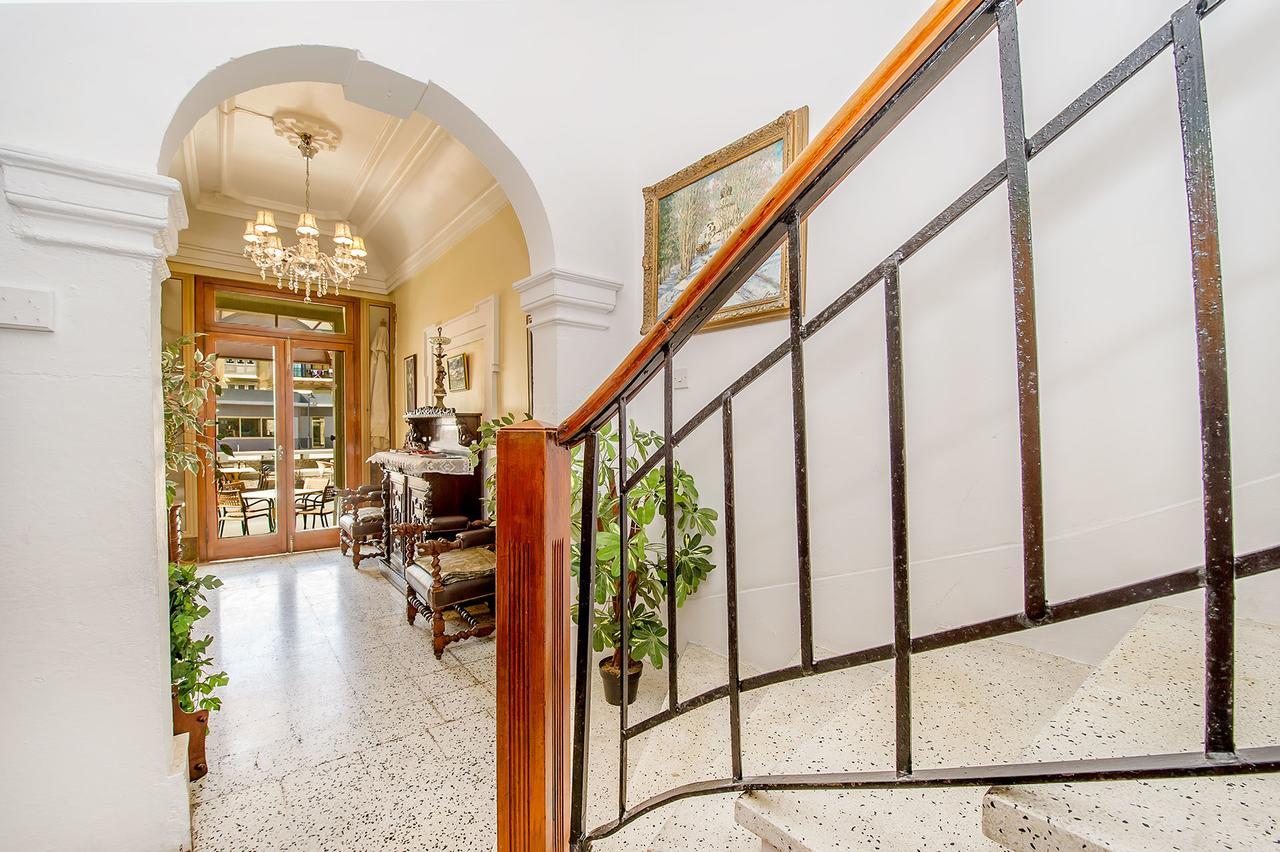 Electra Guesthouse マルサルフォーン エクステリア 写真