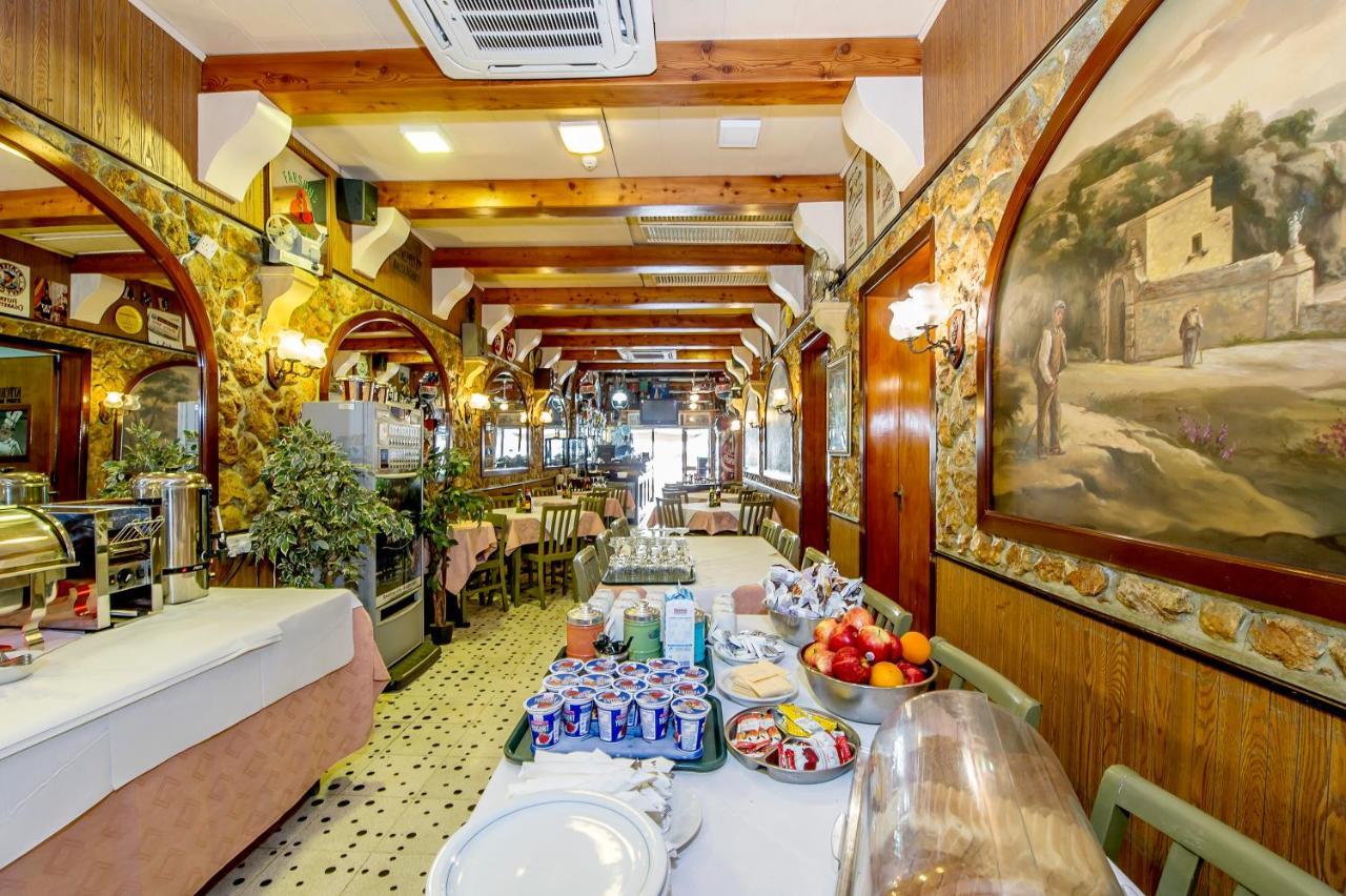 Electra Guesthouse マルサルフォーン エクステリア 写真