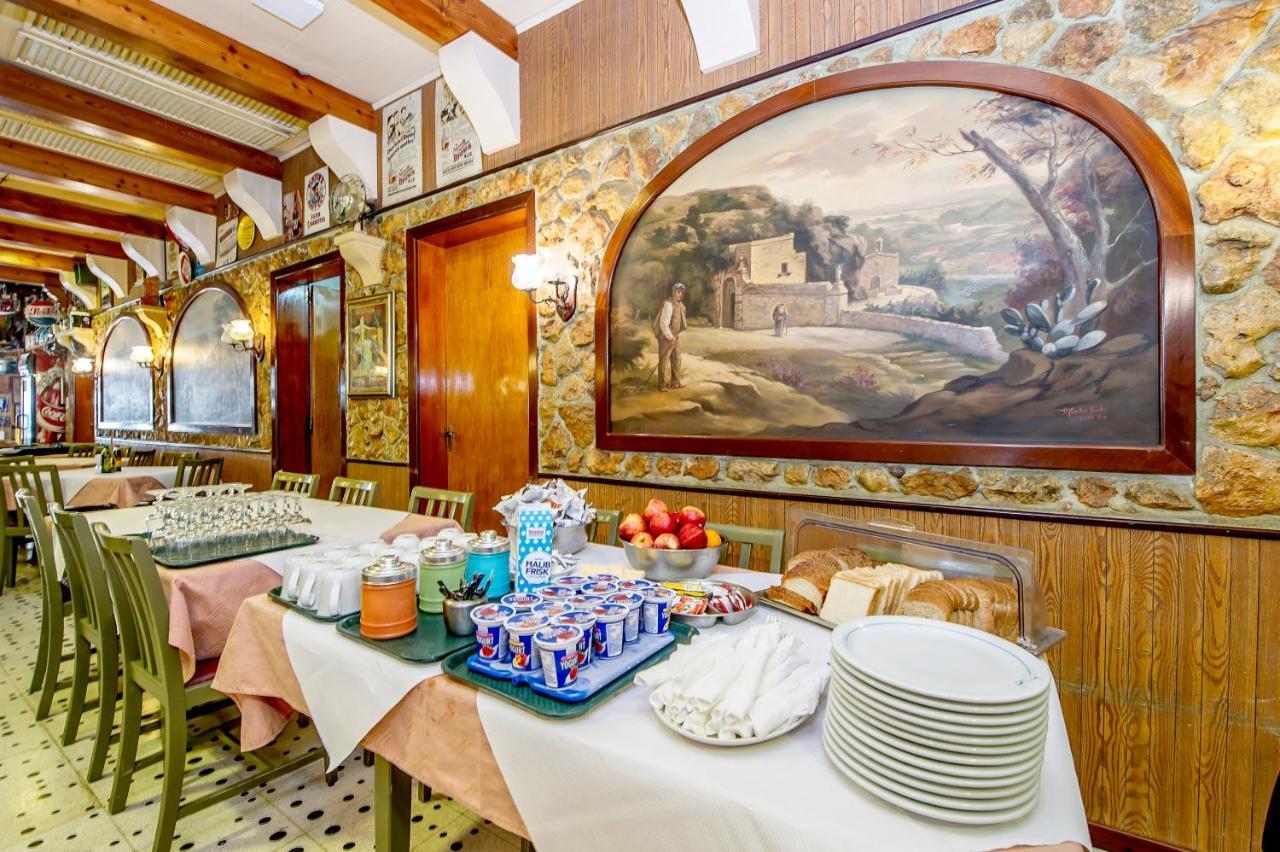 Electra Guesthouse マルサルフォーン エクステリア 写真