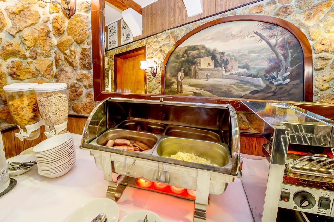 Electra Guesthouse マルサルフォーン エクステリア 写真
